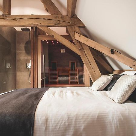 Ruidenberg Bed & Breakfast Kortemark Dış mekan fotoğraf