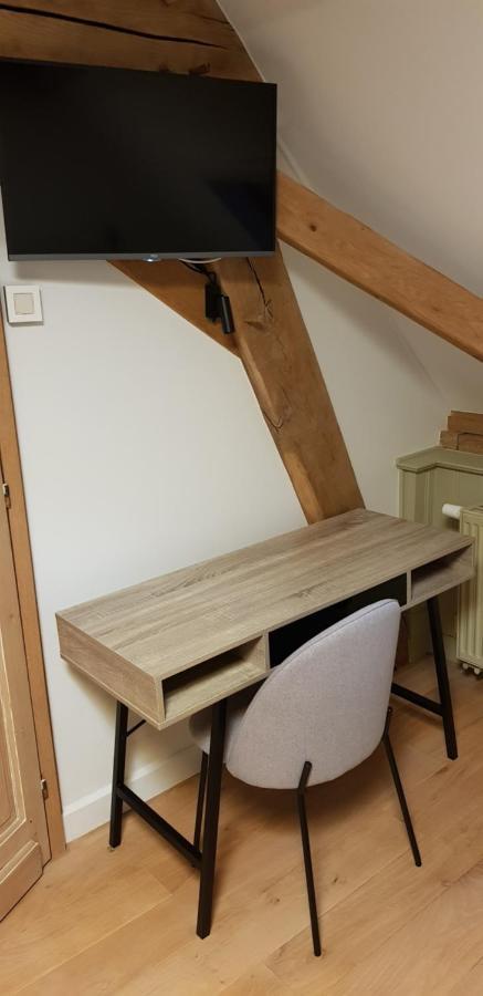 Ruidenberg Bed & Breakfast Kortemark Dış mekan fotoğraf