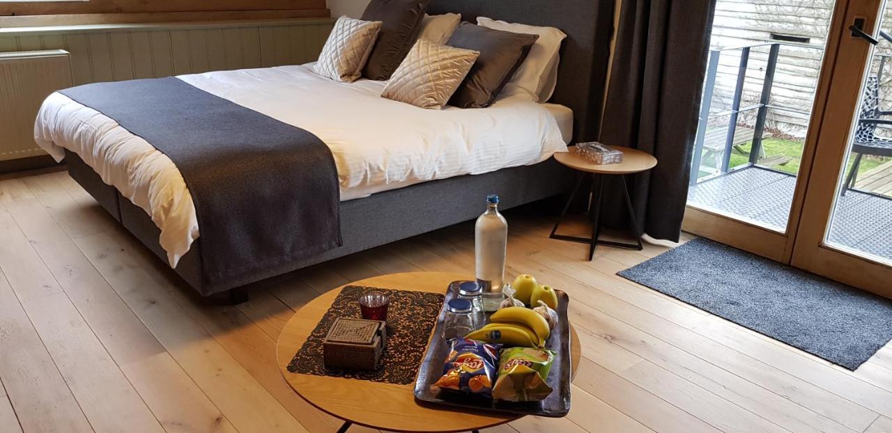 Ruidenberg Bed & Breakfast Kortemark Dış mekan fotoğraf